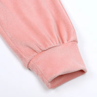 Thumbnail for Kids Tales – Warm & Comfortable – Velvet Tracksuit for Kids