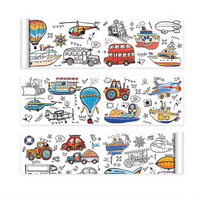 Thumbnail for ColoringPaper™ - Unleash your creativity - XXL Coloring Sheet