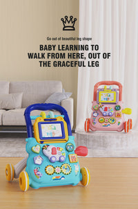 Thumbnail for BabyWalker – Learning & Playing – Baby Walker with Activity Panel