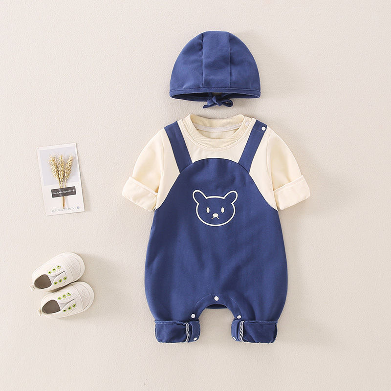 Mini Fashion™ - Super Soft & Stylish - Jumpsuit Kids