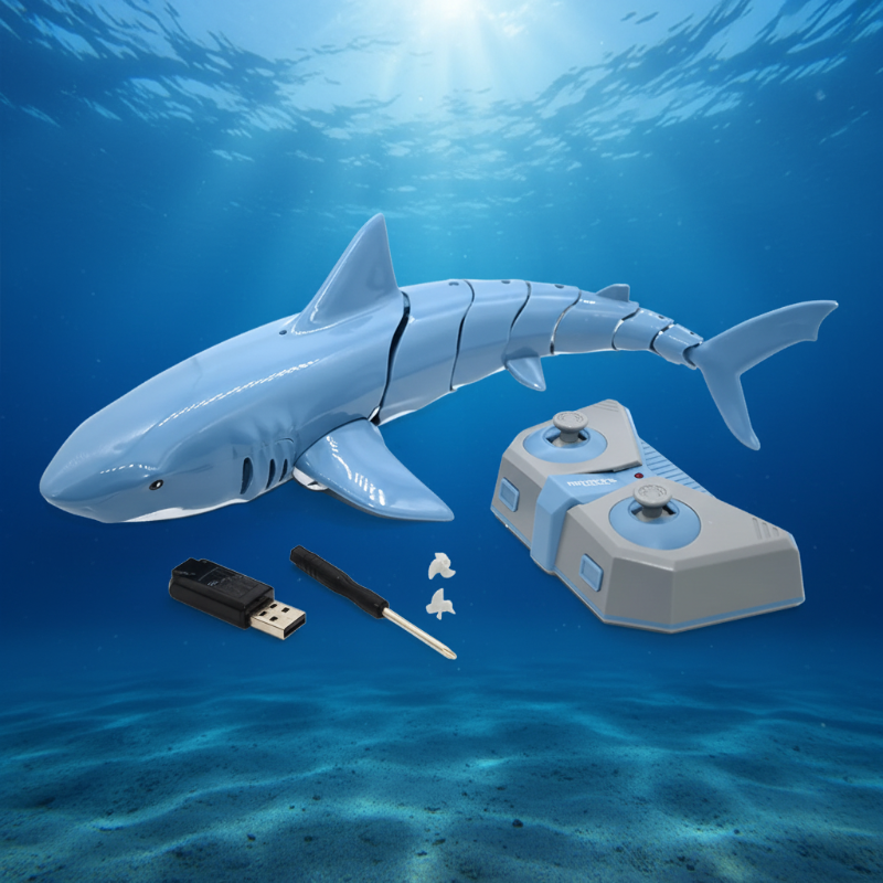 SeaBuddy – Creative & Active – RC Haai