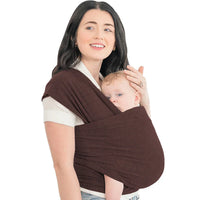 Thumbnail for ComfortCarry – Back-friendly Carrying – Ergonomic Baby Carrier