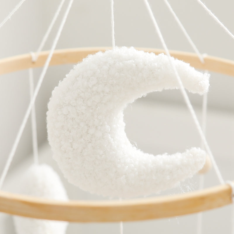 DreamBear – Soothing & Soft – Baby Mobile for Playpen and Crib