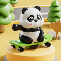Thumbnail for PandaPlay – Fun & Active – Wind-Up Panda Toy