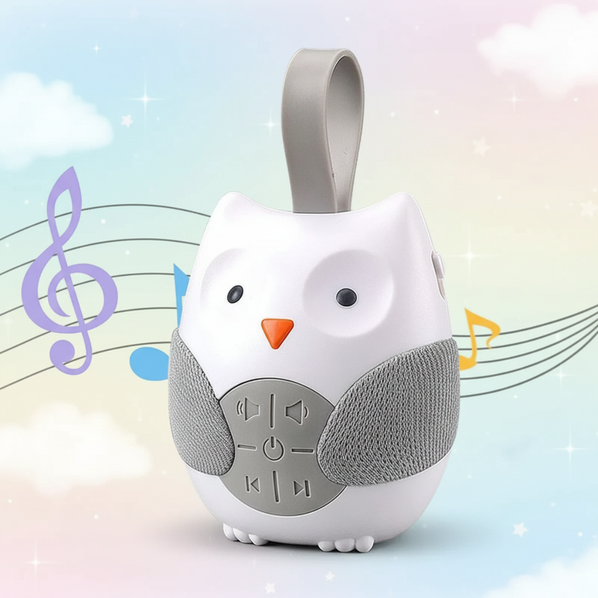 SleepyPal – Soothing & Fun – Night Light with Music
