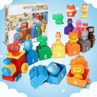 Thumbnail for SmartTrain – Educational & Fun – Children's Play Train Set