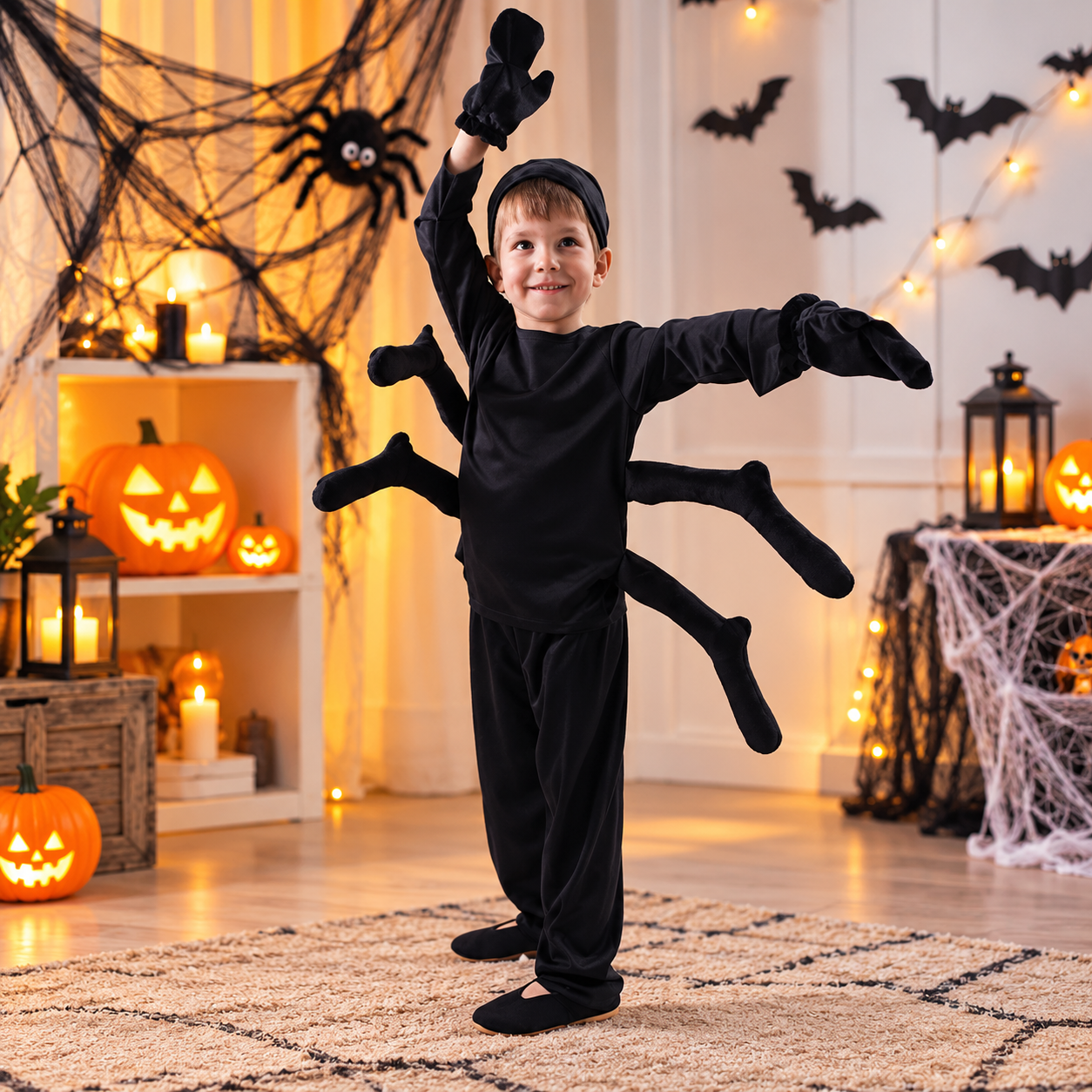 LittleSpider – Funny & Spooky – Spider Costume