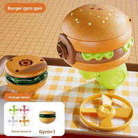 Thumbnail for Flying Disk Toy – Creative & Active – Gyro Gun