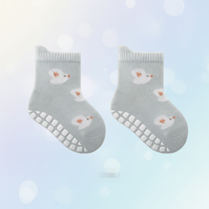 Soft Grip Socks – Soft & Practical – Baby Non-Slip Socks