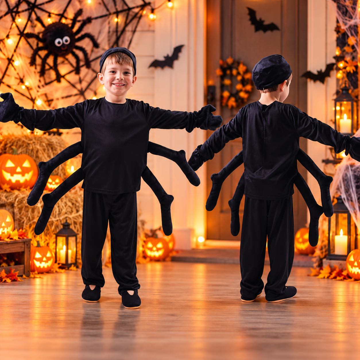 LittleSpider – Funny & Spooky – Spider Costume