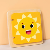 Thumbnail for TinySkills – Creative & Educational – Montessori Magnetic Busy Board