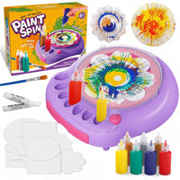 Thumbnail for SpinArt – Creative & Educational – DIY Paint Spinning Top