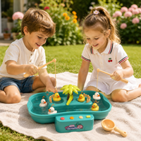 Thumbnail for SplashCatch – Motor skills & fun - Ducks Fishing Game