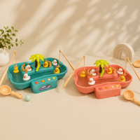Thumbnail for SplashCatch – Motor skills & fun - Ducks Fishing Game