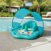 SplashPlay – Safe & Fun – Baby Pool with Sunshade
