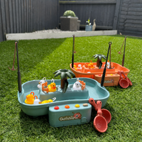 Thumbnail for SplashCatch – Motor skills & fun - Ducks Fishing Game