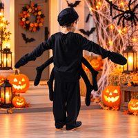 Thumbnail for LittleSpider – Funny & Spooky – Spider Costume