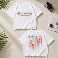 Thumbnail for StarGlow – Light & Playful – Star T-shirt