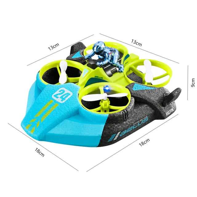 AirCruiser – 360° Adventure – RC Drone