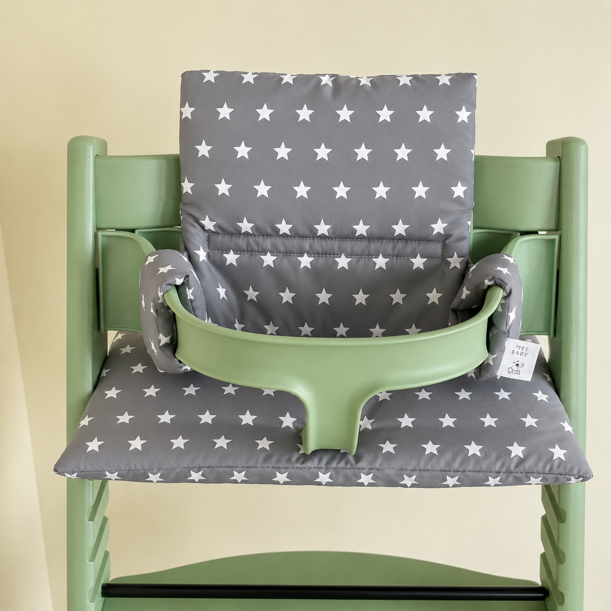 ComfortSeat – Soft & Firm – High Chair Cushion