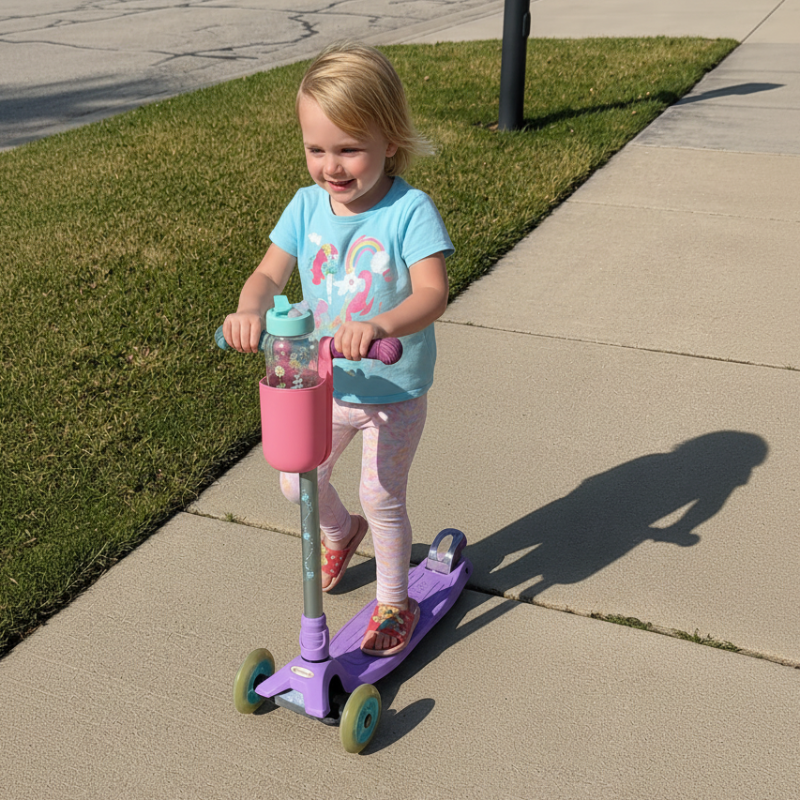 StrollMate – Flexible & Sturdy – Silicone Cup Holders