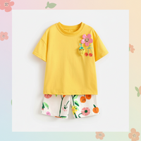 Thumbnail for SunnyBloom – Summer & Adorable – Matching Summer Set