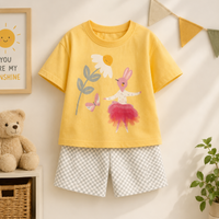 Thumbnail for SunnyBloom – Summer & Adorable – Matching Summer Set