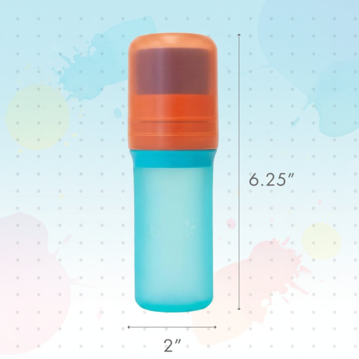 SunnyKids – Child-Friendly & Safe – Refillable Sunscreen Applicator