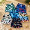 SunnySplash – Lightweight & Comfortable – Boys' Swim Trunks