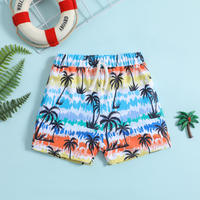 Thumbnail for SunnySplash – Lightweight & Comfortable – Boys' Swim Trunks