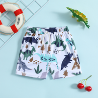 Thumbnail for SunnySplash – Lightweight & Comfortable – Boys' Swim Trunks