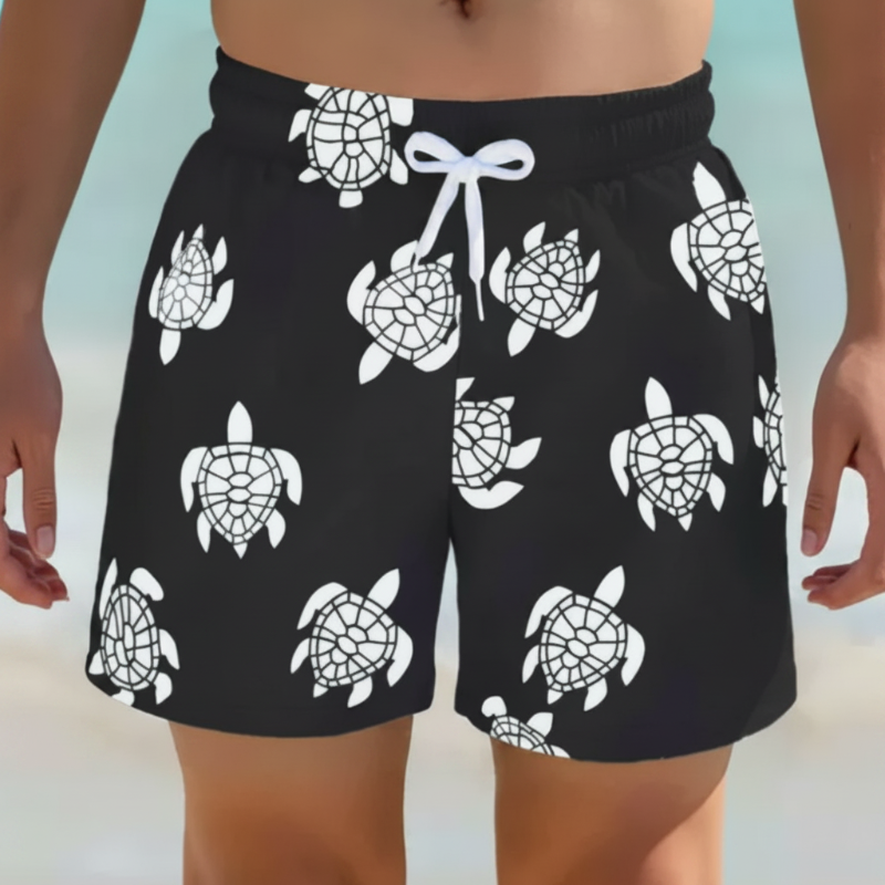 SunnySplash – Lightweight & Comfortable – Boys' Swim Trunks