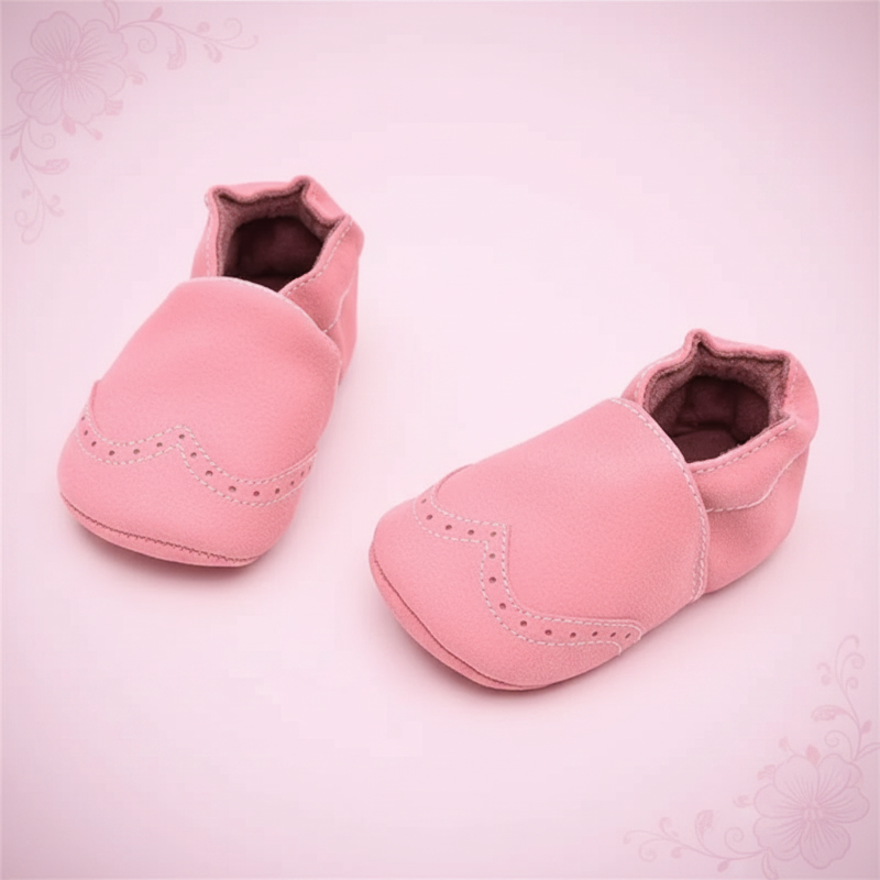 SweetSteps – Soft & Non-Slip – Baby Shoes