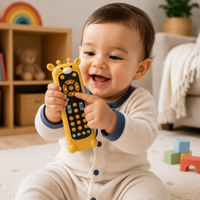 Thumbnail for TinyControl – Safe & Educational – Remote-Control Toys for Children