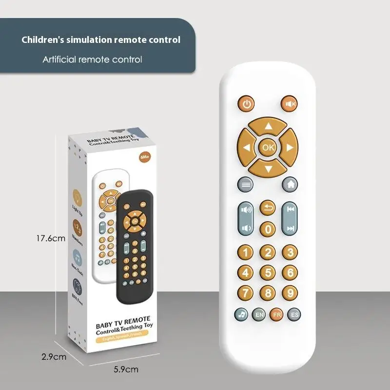 TinyControl – Safe & Educational – Remote-Control Toys for Children