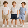 TinyMove – Sporty & Practical – Children's Summer Shorts