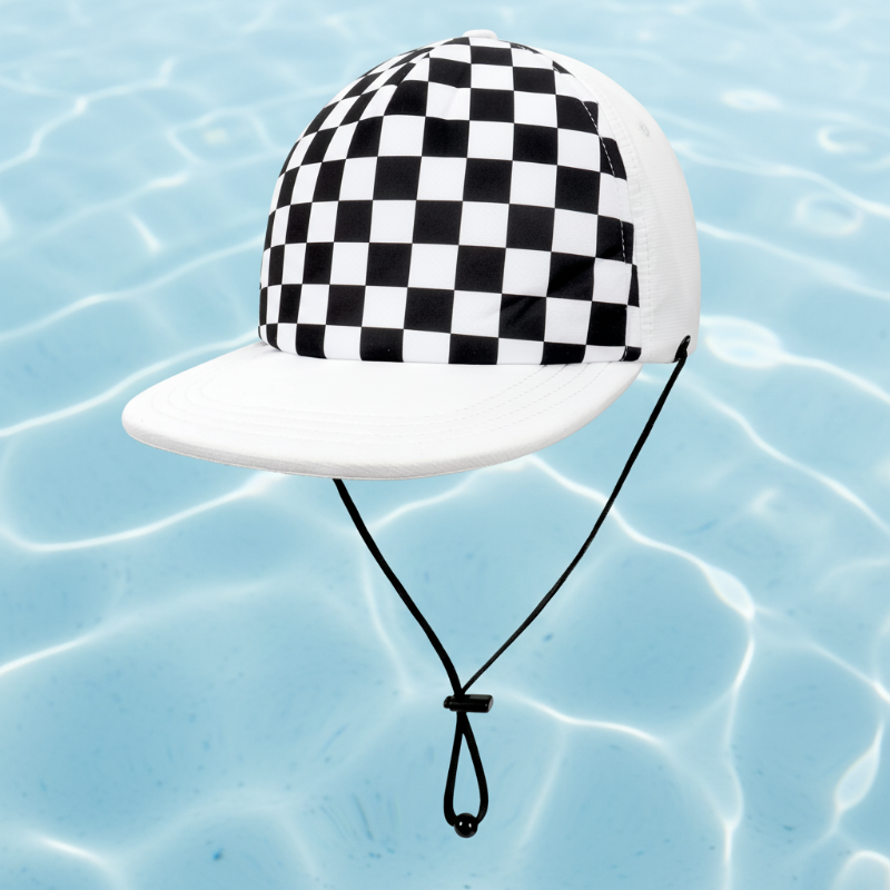 TinyRay – Breathable & Playful – Kids' Cap