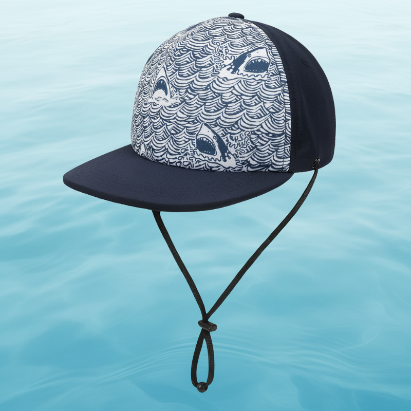 TinyRay – Breathable & Playful – Kids' Cap