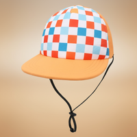 Thumbnail for TinyRay – Breathable & Playful – Kids' Cap