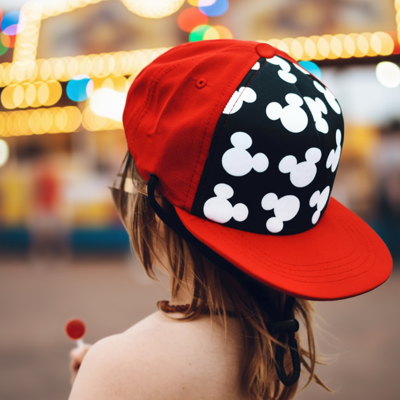 TinyRay – Breathable & Playful – Kids' Cap