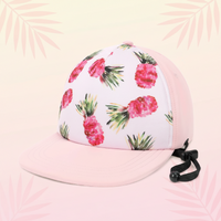 Thumbnail for TinyRay – Breathable & Playful – Kids' Cap