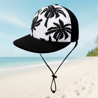 Thumbnail for TinyRay – Breathable & Playful – Kids' Cap