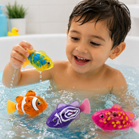 Thumbnail for TinySwim – Fun & Active – Electronic Swimming Fish with LED Light