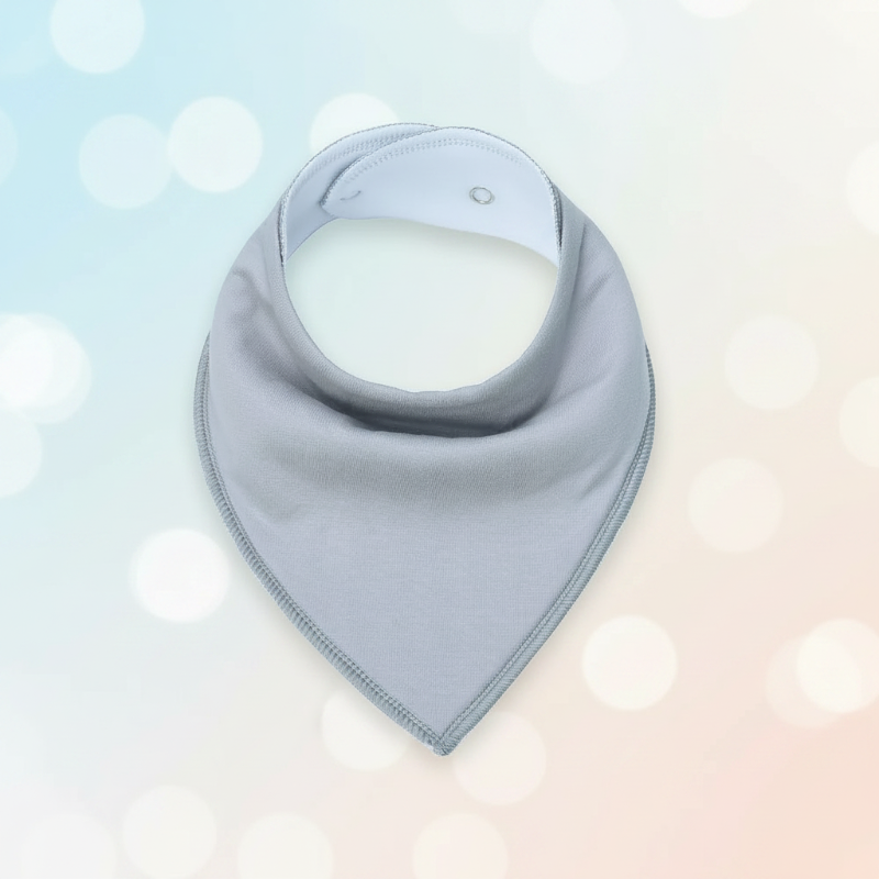 Tiny Tots – Comfortable & Practical – Baby Bibs (Set of 7)