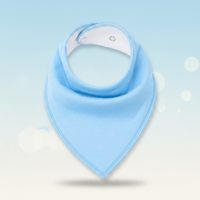 Thumbnail for Tiny Tots – Comfortable & Practical – Baby Bibs (Set of 7)