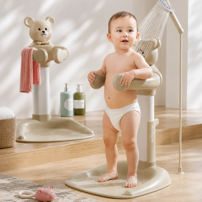 TinyBath – Safe & Stable – Baby Bath Stand