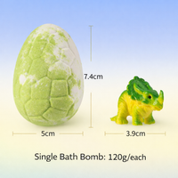 Thumbnail for Surprise Bath Bomb – Fun & Nourishing – Bath Fizzer