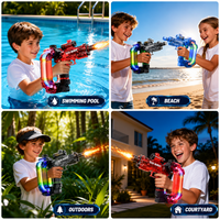 Thumbnail for TurboBlaster – Action & Splash Fun – Space Water Gun