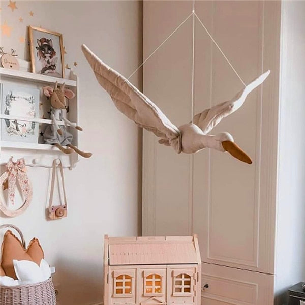 Little Haven™ - Especially for nursery - Decoration Swan