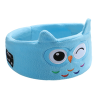 Thumbnail for SilentRhythm – Musical Sleep Mask & Animals – Wireless Eye Mask with Bluetooth